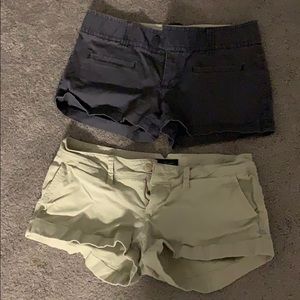 American eagle shorts